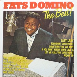 The Best of Fats Domino!