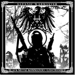 Black Metal Kommando / Gas Chamber