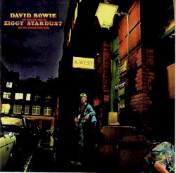 The Rise and Fall of Ziggy Stardust and the Spiders From Mars