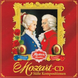 Mozart-CD (Süße Kompositionen)