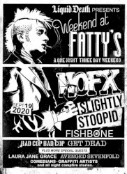 Live at Fat Mike's
