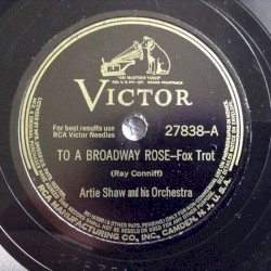 To a Broadway Rose / Deuces Wild