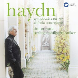 Symphonies 88-92 / Sinfonia Concertante