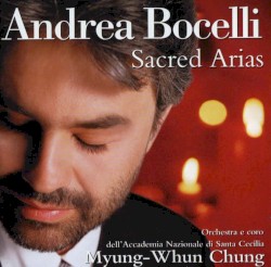 Sacred Arias