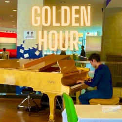 Golden Hour: Piano Version (Cover)