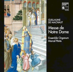 Messe de Notre-Dame