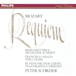 Requiem / Coronation Mass / Ave verum Corpus