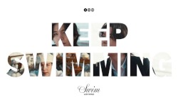 SWIM with SUGA (melodic techno remix)