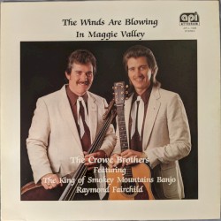 The Winds Are Blowing in the Maggie Valley