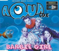 Barbie Girl (CD I)