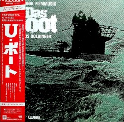 Das Boot (Die original Filmmusik)