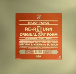 The Re-Return of the Original Art-Form