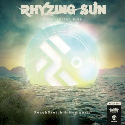 RHYZING SUN - RoughSketch Side -