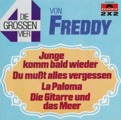 Die grossen Vier von Freddy