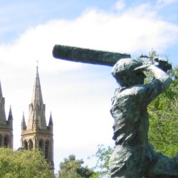 donald bradman freestyle