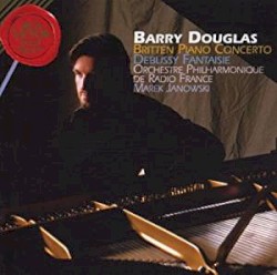 Britten: Piano Concerto / Debussy: Fantaisie