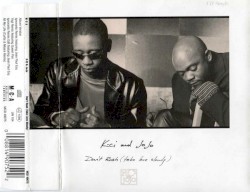 Don't Rush (Take Love Slowly)