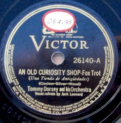 An Old Curiosity Shop / What Do You Know About Love?
