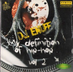 My Definition Of Hip Hop Vol.2