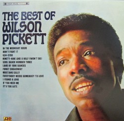 The Best of Wilson Pickett