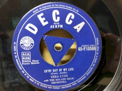 Ev'ry Day of My Life / My Lonely Lover