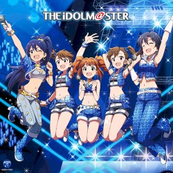 THE IDOLM@STER MASTER PRIMAL DANCIN’ BLUE