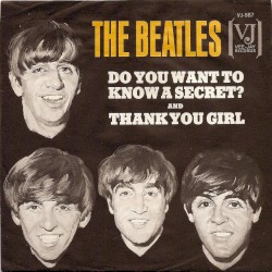 Do You Want to Know a Secret / Thank You Girl