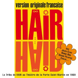 Hair (Version originale française)