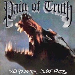 No Blame… Just Facts