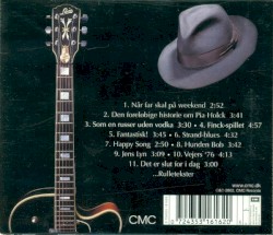 Så sku' den ged vist være barberet