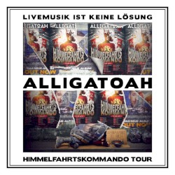 Livemusik ist keine Lösung: Himmelfahrtskommando Tour