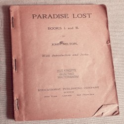 Paradise Lost