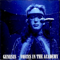 Voices in the Academy