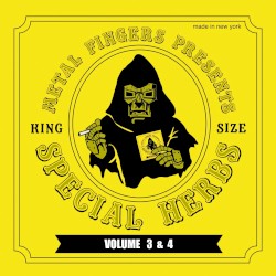 Special Herbs, Volume 3 & 4