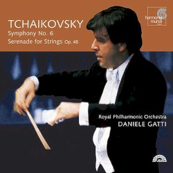 Symphony no.6 "Pathétique" / Serenade for Strings op. 48