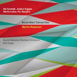 Accordion Concertos