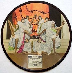 Le french-cancan de tabarin