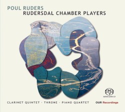 Clarinet Quintet / Throne / Piano Quartet