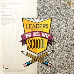 The New Leaders of the New School