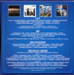 The Warner Bros. Years 1987-1991