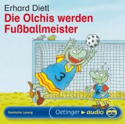 Die Olchis werden Fußballmeister