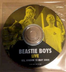 Live ICA, London 15 May 2004