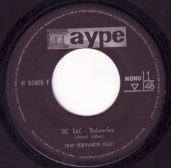 Tic tac / Don Toribio carambola