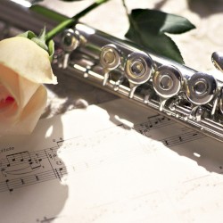 Flute Player