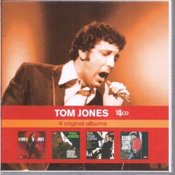 4 Original Albums 1965-1968