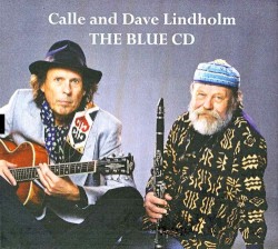 The Blue CD