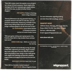 Introducing Steve Bell: Canadian Singer/Songwriter