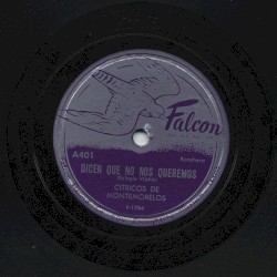 Dicen que no nos queremo / El desdichado