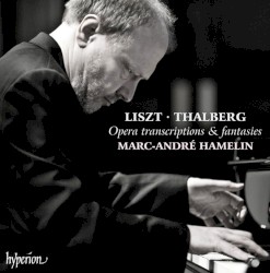 Opera Transcriptions & Fantasies