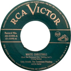 White Christmas / Santa Claus Is Comin’ to Town